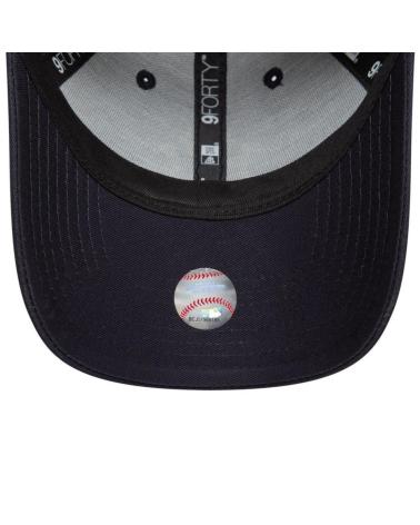 NEW ERA 9FORTY METALLIC NEW YORK YANKEES KAPPE MARINEBLAU GOLDENES LOGO NVYMTG NVYMTG