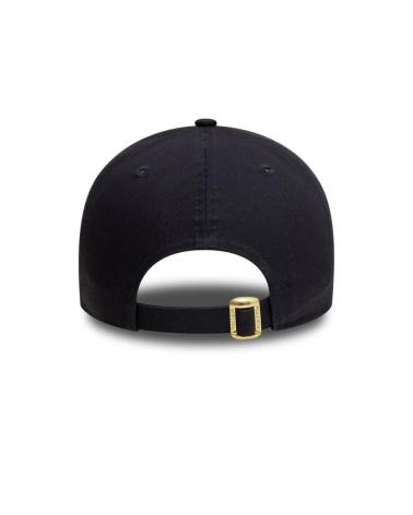 -NEW-ERA-GORRAS-MUJER-MODELO-METALLIC-9FORTY-CHIBUL-COLOR-AZUL-NVYMTG