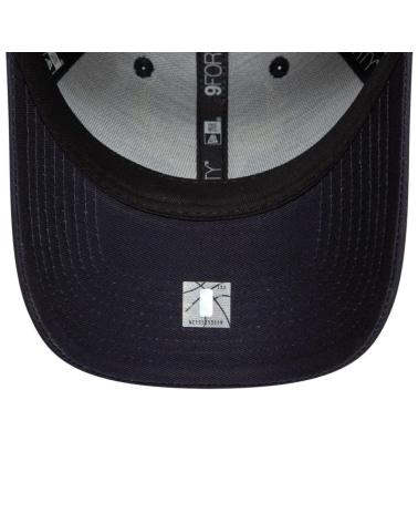 -NEW-ERA-GORRAS-MUJER-MODELO-METALLIC-9FORTY-CHIBUL-COLOR-AZUL-NVYMTG