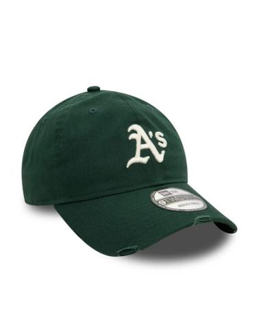 -NEW-ERA-GORRAS-HOMBRE-MODELO-DISTRESSED-9TWENTY-OAKAT-COLOR-VERDE-DK-DKGAGD