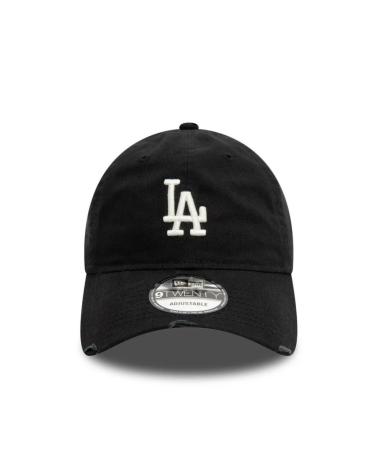 -NEW-ERA-GORRAS-HOMBRE-MODELO-DISTRESSED-9TWENTY-LOSDO-COLOR-NEGRO-BL-BLKWHI