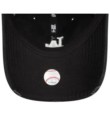 -NEW-ERA-GORRAS-HOMBRE-MODELO-DISTRESSED-9TWENTY-LOSDO-COLOR-NEGRO-BL-BLKWHI