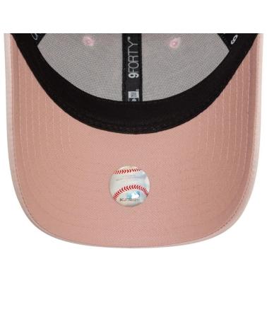 -NEW-ERA-GORRAS-MUJER-MODELO-WMNS-SATIN-9FORTY-NEYYAN-COLOR-ROSA-COP