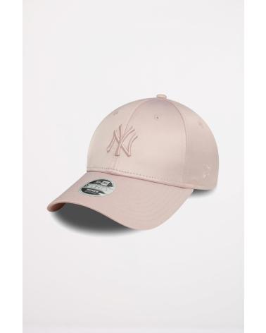 -NEW-ERA-GORRAS-MUJER-MODELO-WMNS-SATIN-9FORTY-NEYYAN-COLOR-ROSA-COP