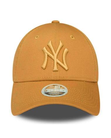 -NEW-ERA-GORRAS-HOMBRE-MODELO-LEAGUE-ESS-9TWENTY-NEYYA-COLOR-MARRON-D-DSADSA