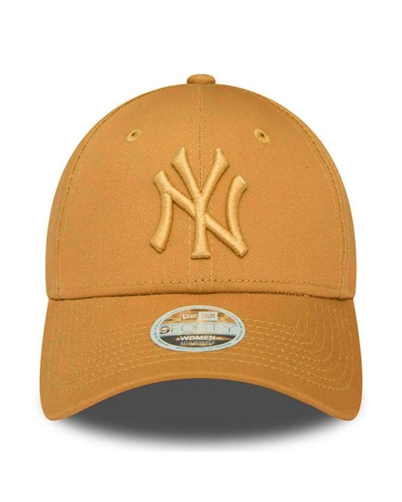 -NEW-ERA-GORRAS-HOMBRE-MODELO-LEAGUE-ESS-9TWENTY-NEYYA-COLOR-MARRON-D-DSADSA