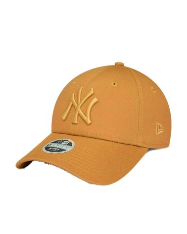 -NEW-ERA-GORRAS-HOMBRE-MODELO-LEAGUE-ESS-9TWENTY-NEYYA-COLOR-MARRON-D-DSADSA
