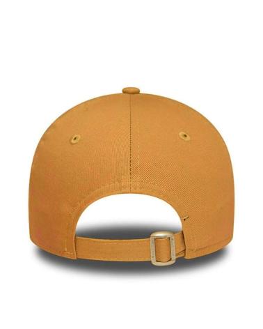 -NEW-ERA-GORRAS-HOMBRE-MODELO-LEAGUE-ESS-9TWENTY-NEYYA-COLOR-MARRON-D-DSADSA