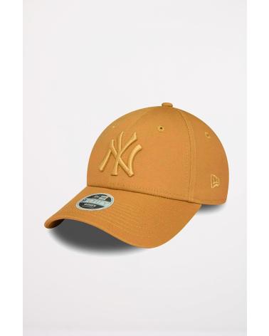 -NEW-ERA-GORRAS-HOMBRE-MODELO-LEAGUE-ESS-9TWENTY-NEYYA-COLOR-MARRON-D-DSADSA