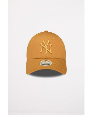 -NEW-ERA-GORRAS-HOMBRE-MODELO-LEAGUE-ESS-9TWENTY-NEYYA-COLOR-MARRON-D-DSADSA