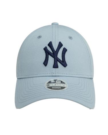 -NEW-ERA-GORRAS-MUJER-MODELO-WMNS-METALLIC-LOGO-9FORT-COLOR-AZUL-PABN-PABNVY
