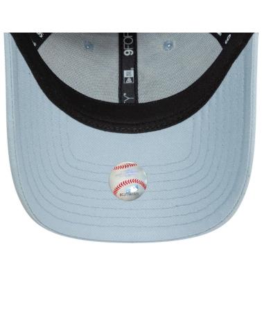 -NEW-ERA-GORRAS-MUJER-MODELO-WMNS-METALLIC-LOGO-9FORT-COLOR-AZUL-PABN-PABNVY