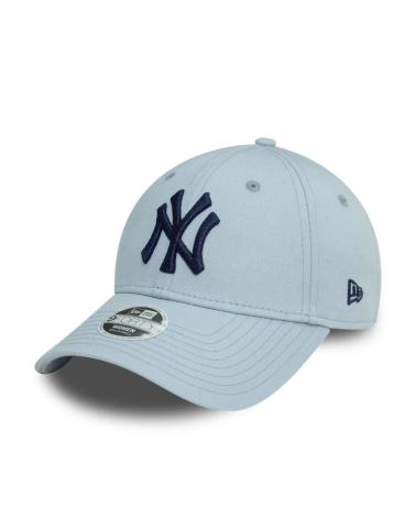 -NEW-ERA-GORRAS-MUJER-MODELO-WMNS-METALLIC-LOGO-9FORT-COLOR-AZUL-PABN-PABNVY
