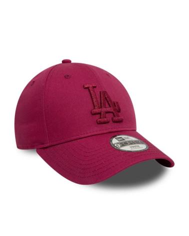 BONÉ NEW ERA WMNS METALLIC LOGO 9FORTY BORGONHA CHJCHJ CHJCHJ