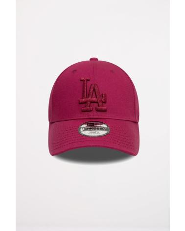 BONÉ NEW ERA WMNS METALLIC LOGO 9FORTY BORGONHA CHJCHJ CHJCHJ