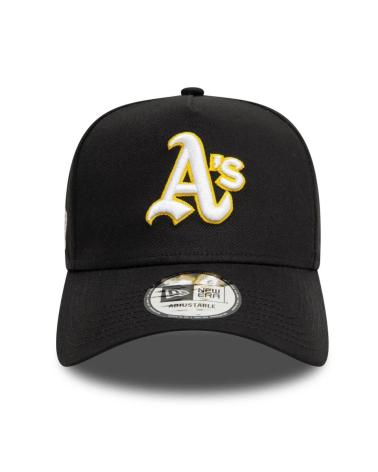-NEW-ERA-GORRAS-MUJER-MODELO-WS-EFRAME-OAKATHCO-COLOR-NEGRO-BLKAGD
