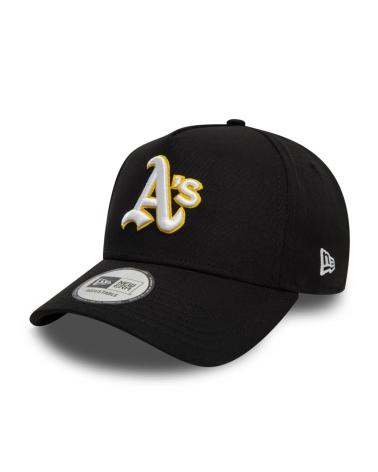 -NEW-ERA-GORRAS-MUJER-MODELO-WS-EFRAME-OAKATHCO-COLOR-NEGRO-BLKAGD