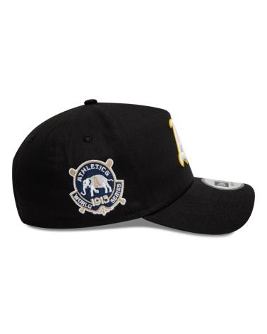 -NEW-ERA-GORRAS-MUJER-MODELO-WS-EFRAME-OAKATHCO-COLOR-NEGRO-BLKAGD