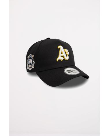 -NEW-ERA-GORRAS-MUJER-MODELO-WS-EFRAME-OAKATHCO-COLOR-NEGRO-BLKAGD