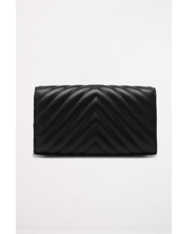 Sacs-pour-femmes-PINKO-BOLSOS-MUJER-MODELO-LOVE-MINI-ICON-WALLET-COLOR-NEGRO-Z99Q