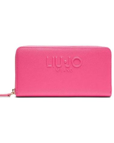 -LIU-JO-MONEDERO-MUJER-LIU-JO-MODELO-XLZIP-AROUND-COLOR-ROSA-82333