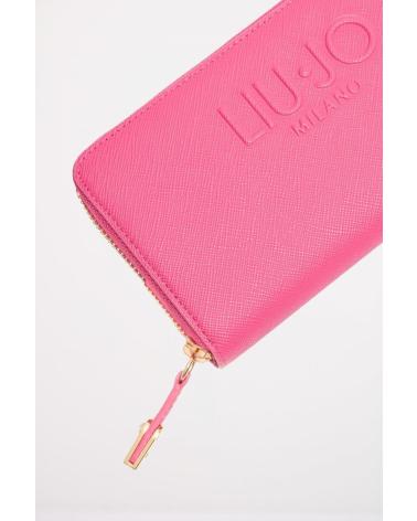 -LIU-JO-MONEDERO-MUJER-LIU-JO-MODELO-XLZIP-AROUND-COLOR-ROSA-82333