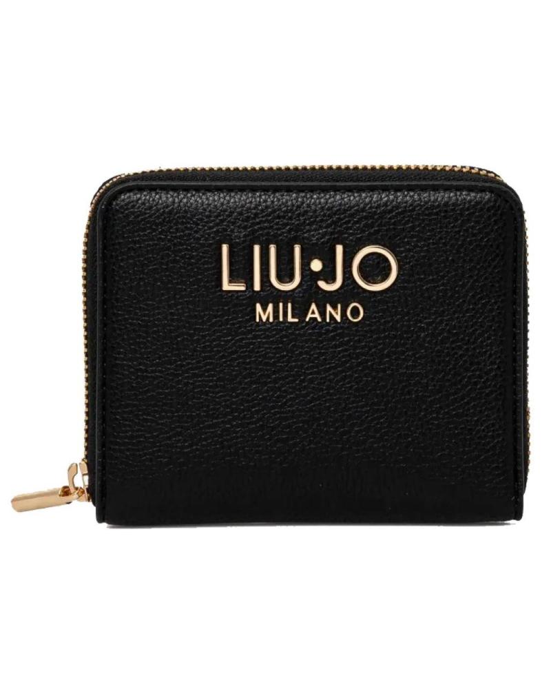 -LIU-JO-CARTERAS-MUJER-LIU-JO-MODELO-ECS-ZIP-AROUND-COLOR-NEGRO-2222-22222