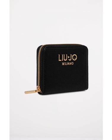 -LIU-JO-CARTERAS-MUJER-LIU-JO-MODELO-ECS-ZIP-AROUND-COLOR-NEGRO-2222-22222