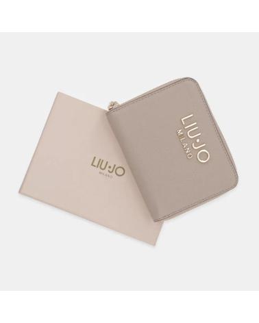 -LIU-JO-CARTERAS-MUJER-LIU-JO-MODELO-ECS-ZIP-AROUND-COLOR-BEIS-51308