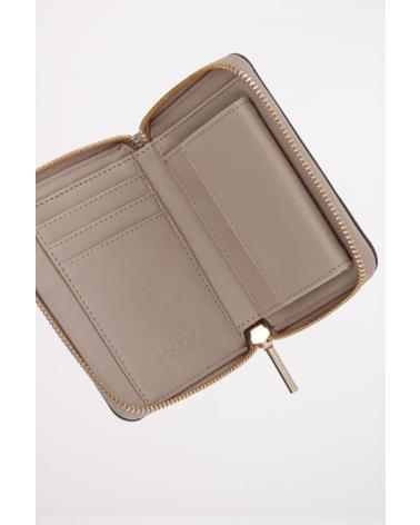 -LIU-JO-CARTERAS-MUJER-LIU-JO-MODELO-ECS-ZIP-AROUND-COLOR-BEIS-51308