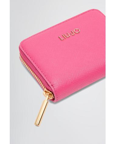 -LIU-JO-MONEDERO-MUJER-LIU-JO-MODELO-M-ZIP-AROUND-COLOR-ROSA-82333