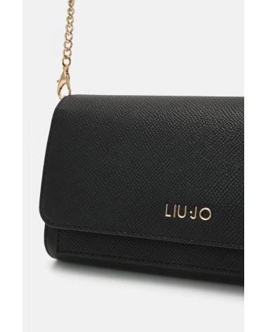 -LIU-JO-BOLSOS-MUJER-LIU-JO-MODELO-XL-BIFOLD-W-CHAIN-COLOR-NEGRO-222-22222
