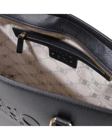 BORSA TOTE LIU JO MODELLO M NERA 22222
