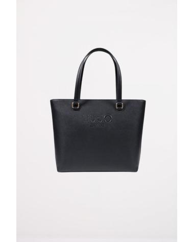 BORSA TOTE LIU JO MODELLO M NERA 22222