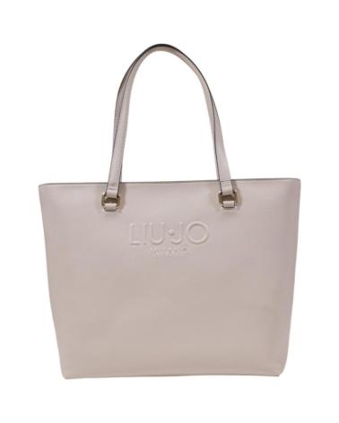 BORSA TOTE LIU JO MODELLO M BEIGE 00070 00070