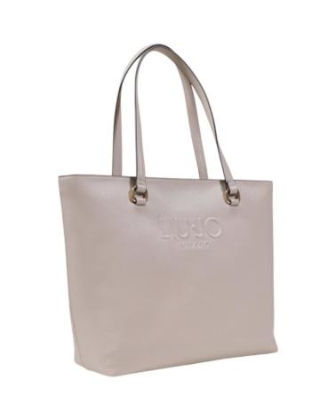 BORSA TOTE LIU JO MODELLO M BEIGE 00070 00070