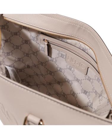 BORSA TOTE LIU JO MODELLO M BEIGE 00070 00070