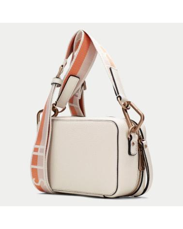 HISPANITAS BOLSO BANDOLERA BV253840 COLOR BEIS LATTE BEIGE