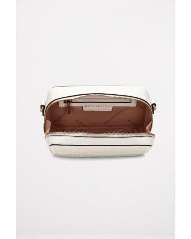 BOLSA A TIRACOLO HISPANITAS BV253840 COR BEGE LATTE BEIGE