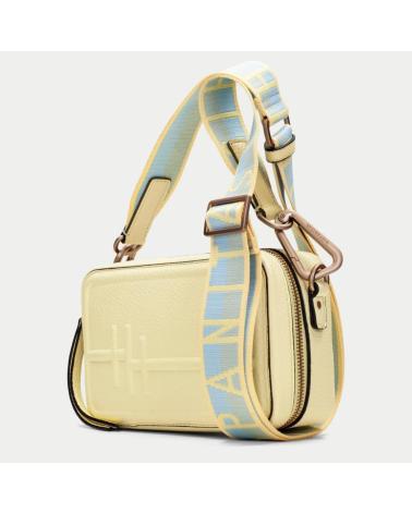 HISPANITAS BOLSOS MUJER MODELO BV253840 BOLSO COLOR AMARILLO BANANA