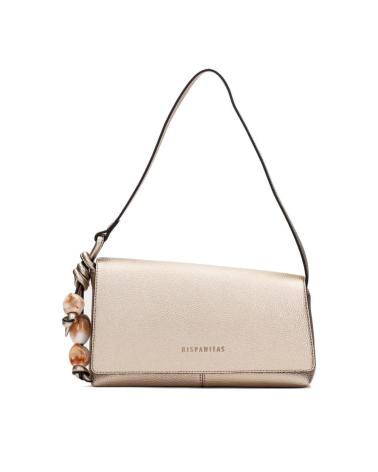 SAC BANDOULIÈRE HISPANITAS BV253975 BRONZE CAVA CAVA