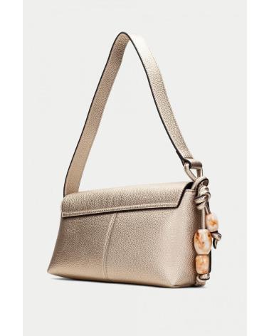 SAC BANDOULIÈRE HISPANITAS BV253975 BRONZE CAVA CAVA