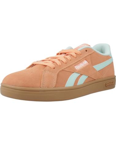 REEBOK ZAPATILLAS MUJER MODELO COURT RETRO COLOR NARANJA SKSDRN