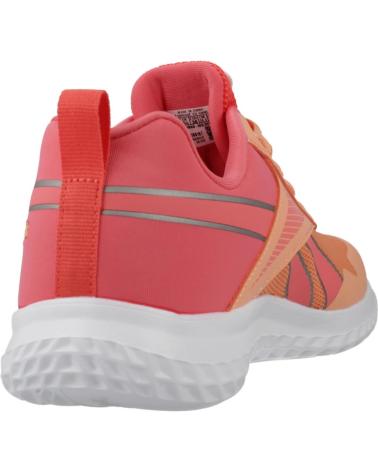 REEBOK ZAPATILLAS NINA MODELO RUSH RUNNER 5 COLOR NARANJA ORANGE