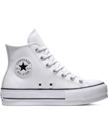 Zapatillas deporte de Mujer CONVERSE MODELO CHUCK TAYLOR ALL STAR BLANCO