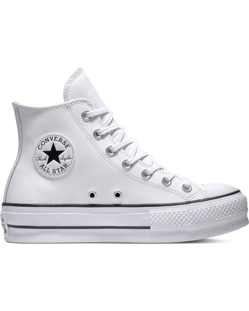 Zapatillas deporte de Mujer CONVERSE MODELO CHUCK TAYLOR ALL STAR BLANCO