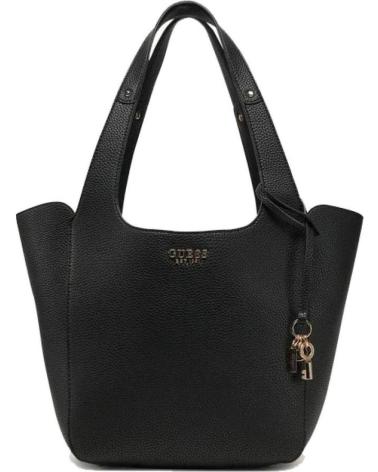 Taschen-für-damen-GUESS-BOLSOS-MUJER-MODELO-HELINA-TOTE-COLOR-NEGRO-BLA