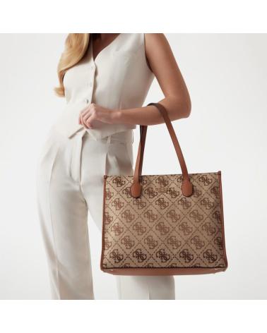 -GUESS-BOLSOS-MUJER-MODELO-SILVANA-GIRLFRIEND-COLOR-MARRON-LTL