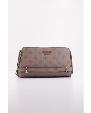 -GUESS-BOLSOS-MUJER-MODELO-ZARELA-MINI-TOP-ZIP-COLOR-GRIS-DKO