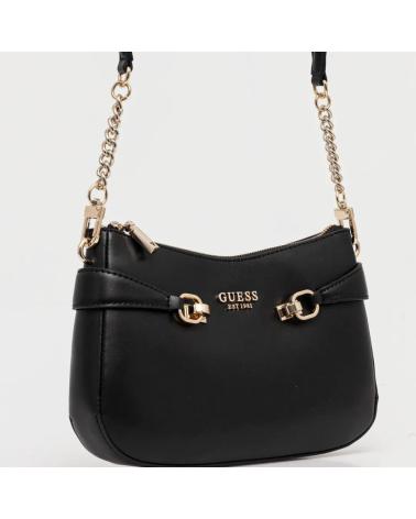 -GUESS-BOLSOS-MUJER-MODELO-LORELEI-TOP-ZIP-SHOULD-COLOR-NEGRO-BLA